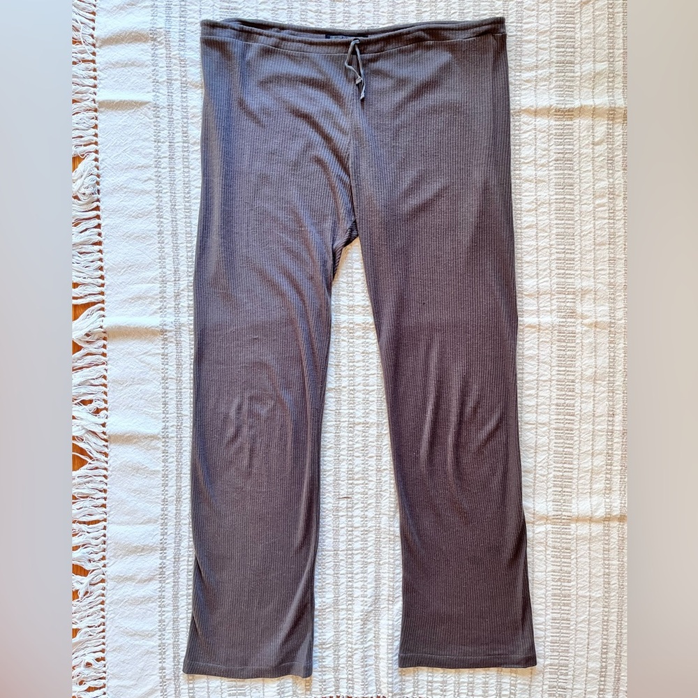 Yohji Yamamoto lounge pants